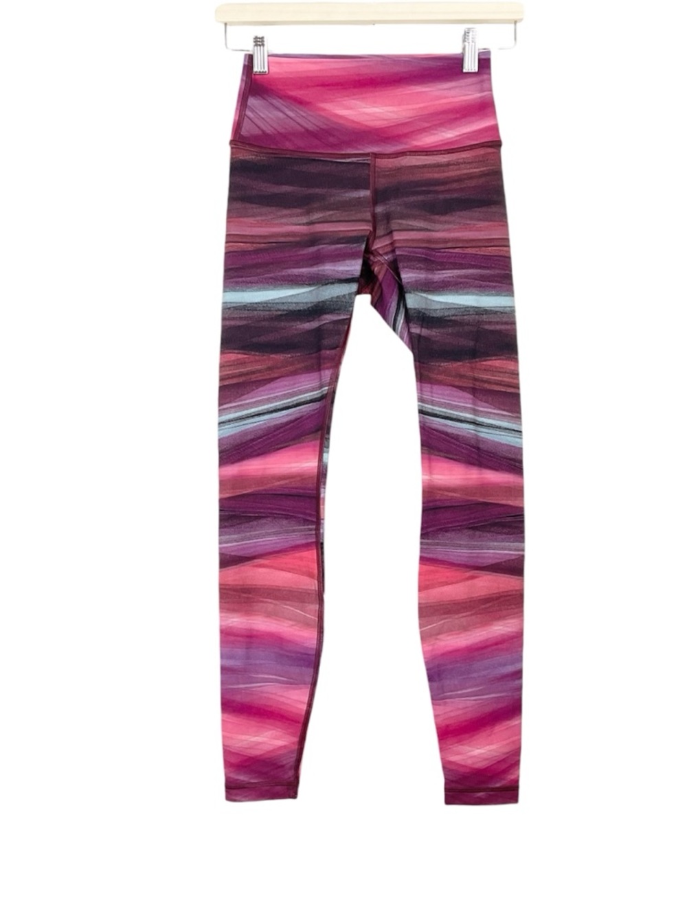 Lululemon Wunder Under HR Tight In Eiko High Rise Size 6